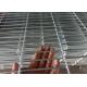 3/4 Tiers A Type Layer Chicken Cage Q235 Layer Hen Cages With Automatic Drinking System