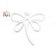 OEM ODM Dragonfly Shaped Hollow Style Pendant DIY Metal Charms