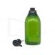 Silk Screen ODM 1.3L Shampoo Dispenser Bottles