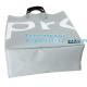 Custom Eco Friendly Tarpaulin Fashion Outdoor Sport Waterproof Tote Bag Dry Bags Pvc Waterproof Bag For Women Shopping
