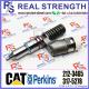 C13 Engine C-A-T Injector Assembly 20R-0055 212-3465 208-9160 212-3465 208-160 317-5278