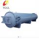 Wood Impregnation Autoclave Supplier TAIGUO 4m³ Processing Capacity