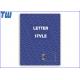 Customized Thickness Paper Letter USB URL Key Presentation Web