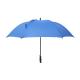 Semi Automatic Promotional Gifts Umbrellas With 190T Polyester Fabric