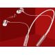 700 Neckband Bluetooth Headphone Wireless Stereo In-Ear Earphone Magnet Sports Headset with Microphone for Smartphone