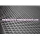 Square Hole Perforated Aluminum Panel , Architectural Perforated Metal Panels