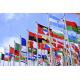 Wonderful All World Countries Flags 3X5FT 100 Polyester Material