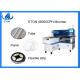Magnetic Linear Motor LED Bulb Making Machine With Electronic Feeder Feeding System