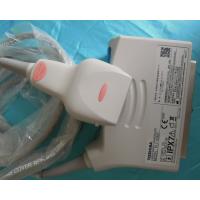 38mm Linear Array Ultrasound Transducer Probe Doppler Parts Toshiba PLT-704AT