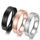 Tagor Jewelry Super Fashion 316L Stainless Steel couple Ring TYGR135