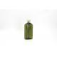 500ml Clear Green Plastic Shampoo Bottle For Hair Essential Oil