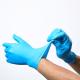 Sterile Latex Clinical Gloves Disposable , Medical Grade Disposable Gloves