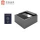2 Second Scan Speed Icao 9303 Passport Reader for Airport Self Service Application