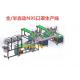 3Ply Non Woven Flat Mask Making Machine 1 With 2 Medical Sugical Face Mask Manufacturing Equipment