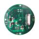 Smd Contract Pcb Assembly Manufacturing Services High TG FR4 Round Green Or Black Pcba