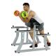 High Quality Arm Curl Bench Hot Wholesale Gym Equipment for Biceps Curl Pin Load Selection Machines