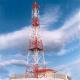 International Standard Communication Tower Made From Galvanized Steel Pipes  BS729