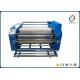 Roller To Roller Sublimation Heat Transfer Press Machine Automatic Fabric Calender