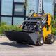 Ce Iso 0.17 Cbm Small Track Loader 23HP Power