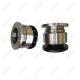 SS304 material water swivel joint