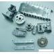 Customized Aluminium Die Casting Motor Components ISO Certification