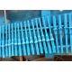 Oem Mining 5inch Integral Drill Rod With High Wear Resistance