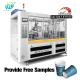 1.5-16oz Edible Disposable Paper Cup Making Machine 100pcs/Min High Speed