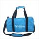 Round Shape Nylon Travel Duffle Bag With Strap Sports Items
