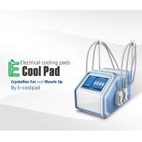 Protable Cryolipolysis Fat Freezing Machine For Cryo Body Slimming Home Use