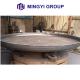 Dependable ASME Flanged and Dished Head Flat Dished Design for Various Specifications
