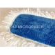 Durable Microfiber Dust Mop Pad For Homeowners , Cleaning Floor Mop