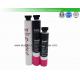 4C Printed  Aluminum Paint Tubes 80ml Volume Recyclable For Watercolor Pen