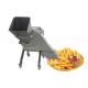 Wave Sharp Potato Chips Cutting Machine 800-1000KG/H With Factory Price