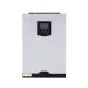 Efficient Hybrid Solar Inverter with 100A Maximum Charge Current and 1 Year Trusted