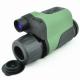 Compact HD 1-2X24 Infrared Digital Night Vision Monocular Scope With Soft Bag