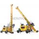 Full hydraulic-mounted Geological Drilling Rig Diesel Engine With Flexible Operating System