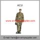 Wholesale Cheap China Army Desert Camouflage Military ACU Combat Uniform