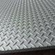 6mm Thick X 1220mmx2440mm Stainless Steel Checkered Plate 316L Decorative Sheet