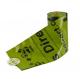 PLA Biodegradable Poop Bags Pet Dog Use With Dispenser Custom Logo Available