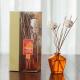 Delicate Salix Matsudana Wooden Flower Reed Diffuser Office Decoration