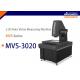 Auto Focus 2.5D Auto Vision Measuring Machine MVS Series , MVS-3020