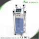 2-6cm fat lost after 1 treatment Cryotherapy slimming machine with 12 inch LCD screen