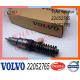 Fuel Injector VO-LVO MD13(US10) L321PBC Engine Common Rail Injector 22052765 22052795 BEBE4L07001