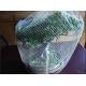 Bottom Orchid Pot Plastic Mesh Cover / Plant Shade Netting