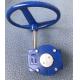 Handwheel Gear Operator nodular cast iron Protection Rating IP67 Applicable to