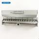                  17 Rows Gas Boiler Steam Fire Row Stainless Iron Zinc Plate Burner Tray Heat Exchanger for Boiler Spare Parts             