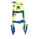 100% PES High Strength Safety Belt Fall Protection