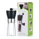 36g Stainless Steel Coffee Bean Mill Manual Coffee Grinder For French Press