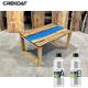 Wood Art Clear Epoxy Resin Low Viscosity For Furniture Construction