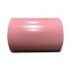 Pink Color PPGI PPGL Prepainted Steel Coil DC03 0.12-2mm